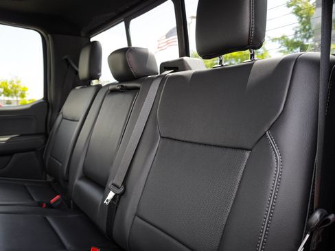 Used 2025 Ford F150 Lariat w/ Bed Utility Package AWD/4WD image 33