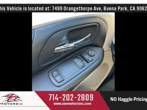 Used 2016 Dodge Grand Caravan American Value Package image 25