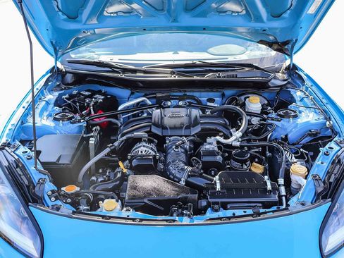 Certified 2023 Toyota GR86 Premium RWD image 30