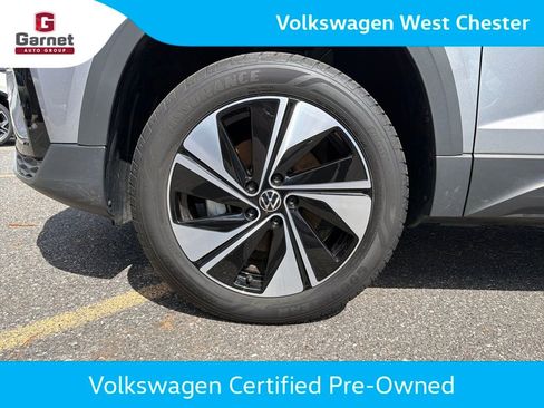 Certified 2024 Volkswagen Taos SE AWD/4WD image 27