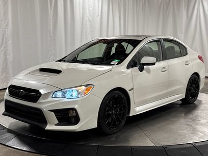 Used 2020 Subaru WRX Premium