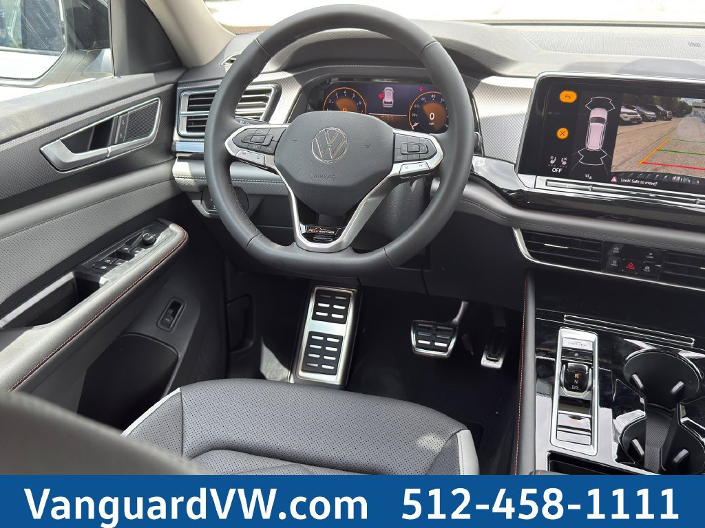 New 2026 Volkswagen Atlas Peak Edition AWD/4WD image 23