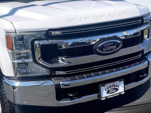 Used 2021 Ford F250 XLT AWD/4WD image 28