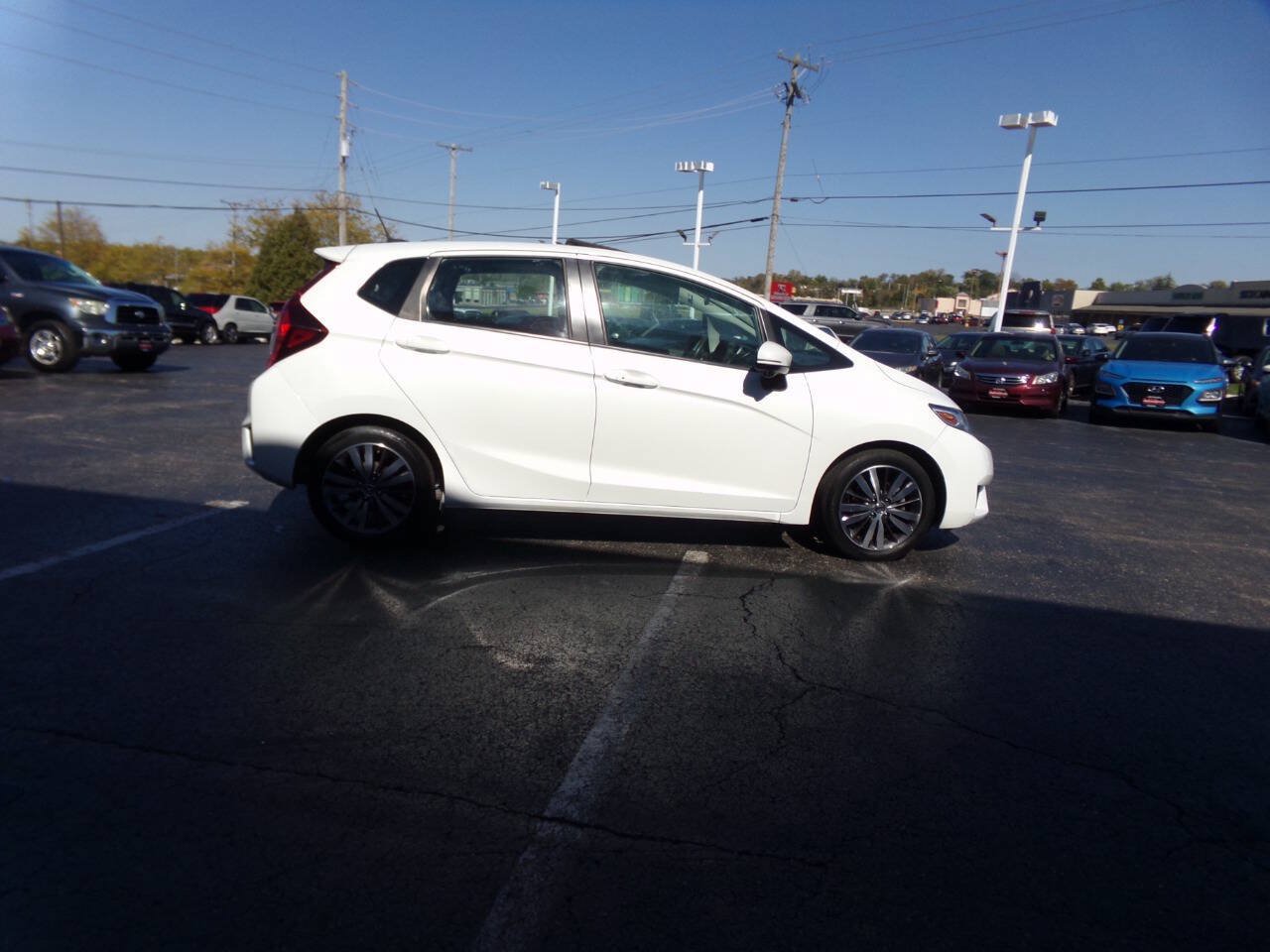Used 2015 Honda Fit EX-L image 5