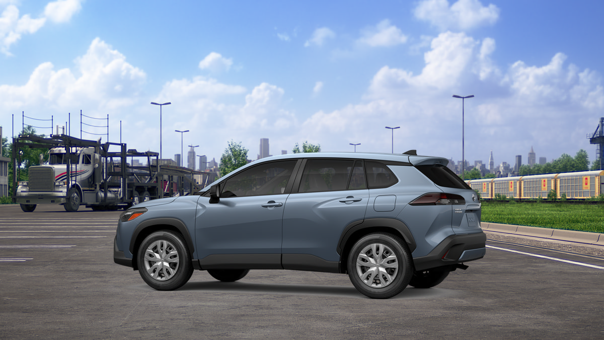 New 2026 Toyota Corolla Cross L FWD image 5