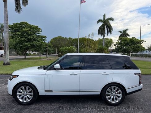 Used 2015 Land Rover Range Rover HSE AWD/4WD image 33