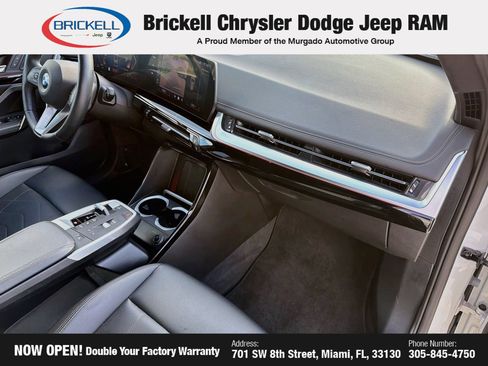 Used 2025 BMW X1 xDrive28i AWD/4WD image 14