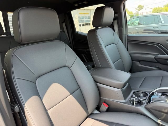 New 2026 Chevrolet Colorado Trail Boss AWD/4WD image 14