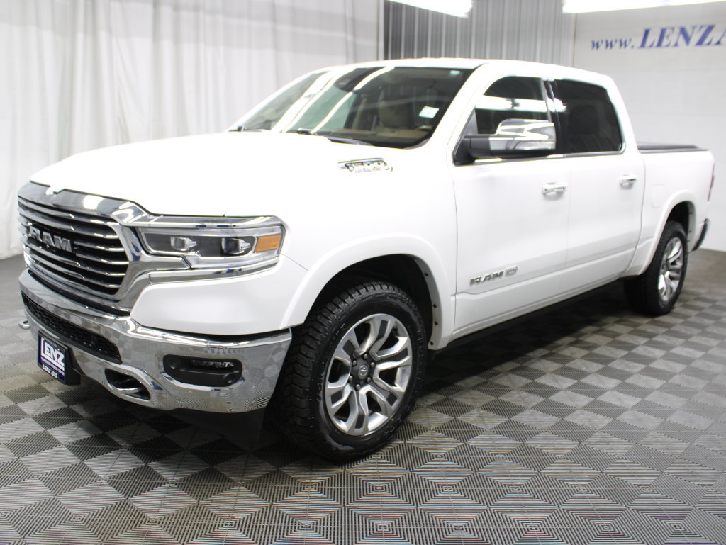 Used 2020 RAM 1500 Limited AWD/4WD image 9