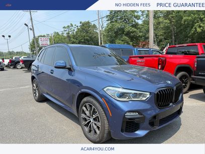 Used 2019 BMW X5 xDrive50i w/ M Sport Package