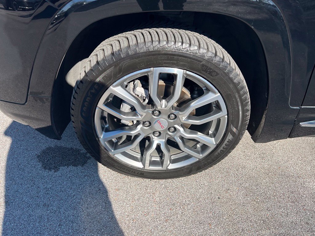 Used 2022 GMC Terrain Denali AWD/4WD image 13