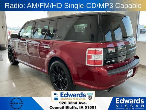 Used 2019 Ford Flex Limited w/ Equipment Group 303A AWD/4WD image 6
