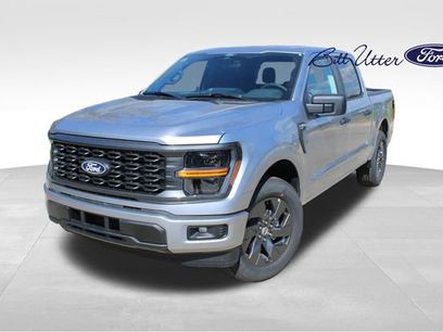 New 2025 Ford F150 STX w/ Equipment Group 200A