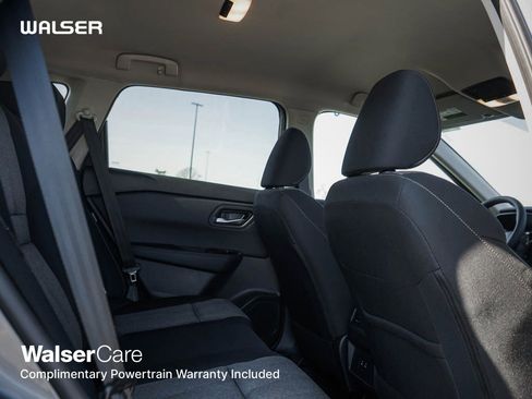 New 2026 Nissan Rogue SV w/ Cold Weather Package AWD/4WD image 12