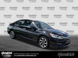 Used 2017 Honda Accord EX-L video 1