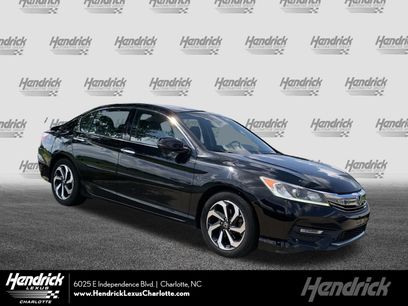 Used 2017 Honda Accord EX-L