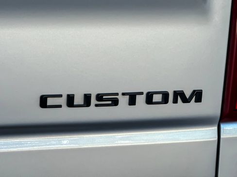 Used 2022 Chevrolet Silverado 1500 Custom w/ LPO, Dark Essentials Package AWD/4WD image 23