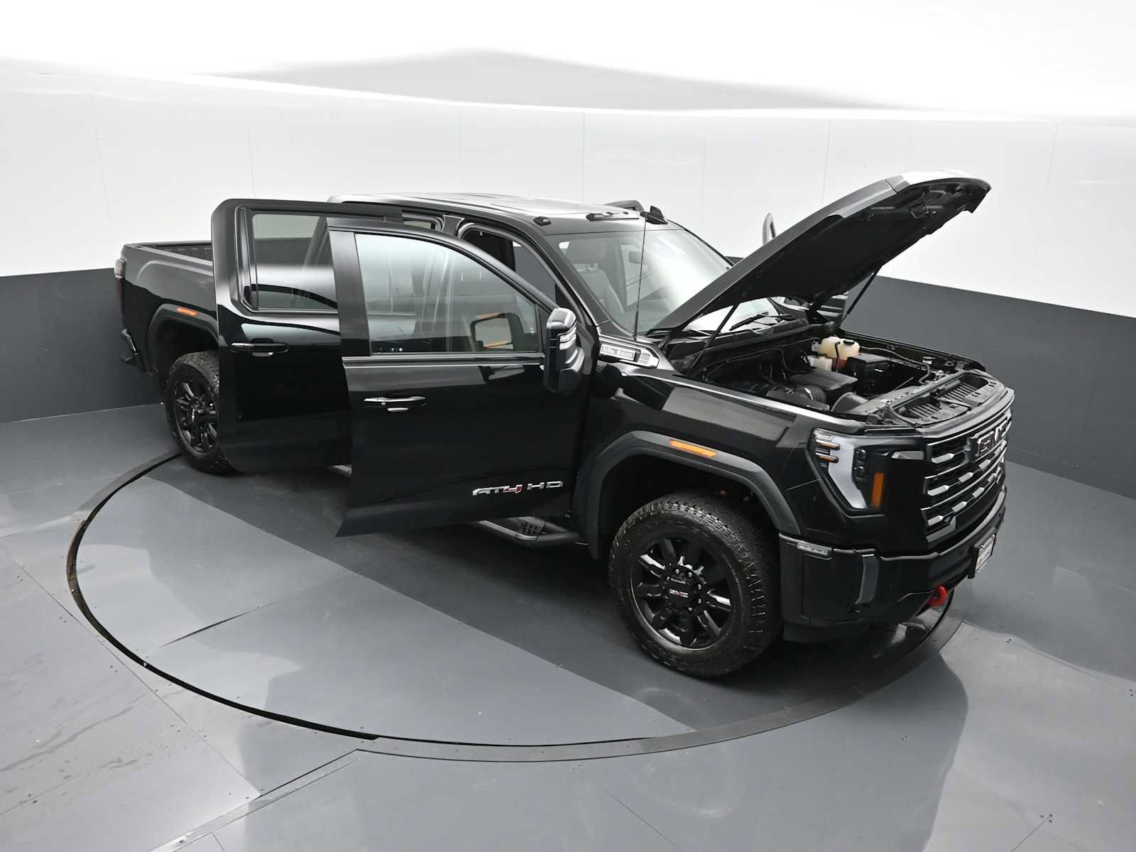 Used 2024 GMC Sierra 2500 AT4 w/ AT4 Preferred Package AWD/4WD image 42