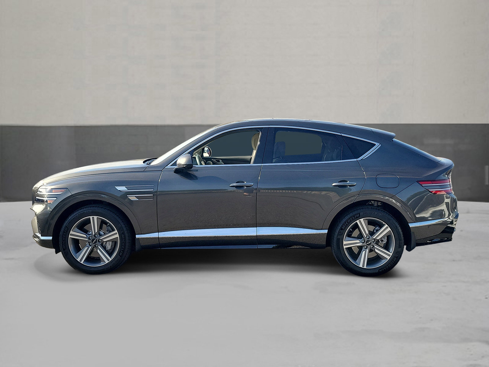 Certified 2026 Genesis GV80 3.5T AWD/4WD image 3