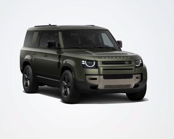 New 2027 Land Rover Defender 130 S AWD/4WD image 1