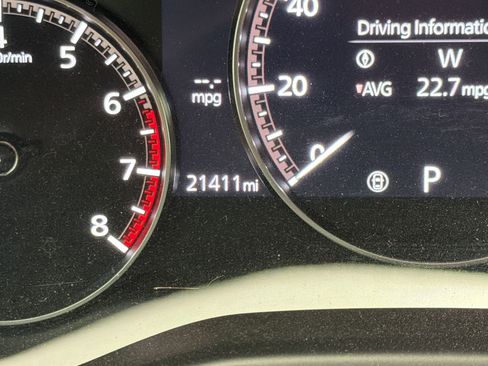 Used 2023 MAZDA MAZDA3 AWD 2.5 Turbo Hatchback image 23