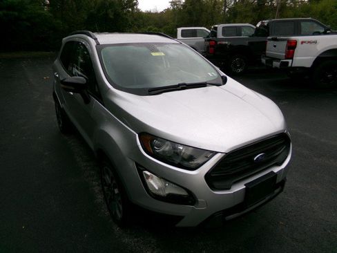Used 2020 Ford EcoSport SES AWD/4WD image 2