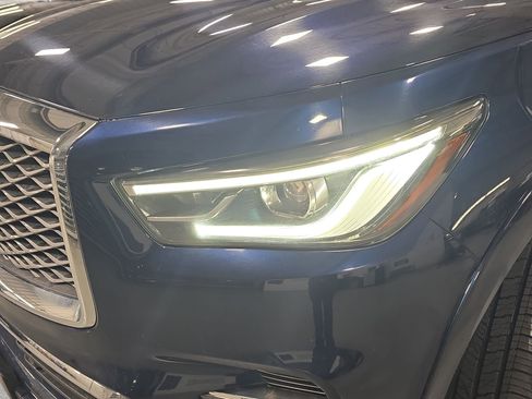 Certified 2024 INFINITI QX80 Luxe image 30