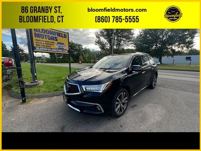 Used 2020 Acura MDX w/ Advance Package