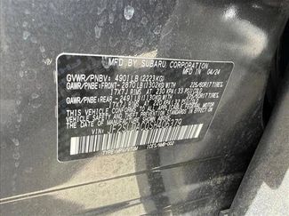Used 2025 Subaru Forester AWD/4WD video 2