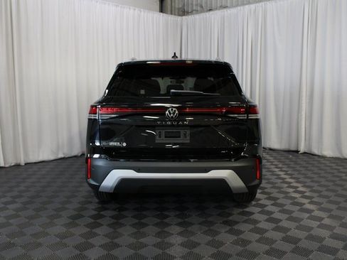 New 2025 Volkswagen Tiguan S image 21