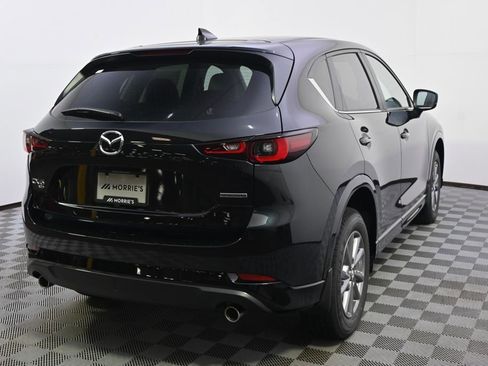 Used 2025 MAZDA CX-5 AWD 2.5 S w/ Preferred Package image 6