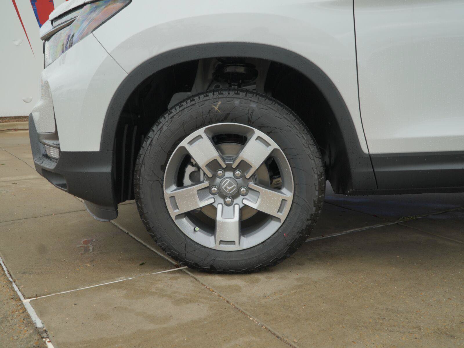 New 2026 Honda Ridgeline RTL image 11