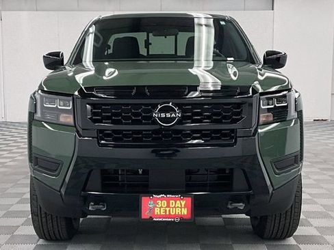 New 2026 Nissan Frontier SV w/ SV Convenience Package AWD/4WD image 17