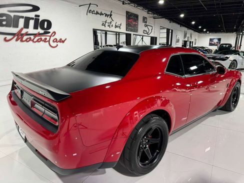 Used 2018 Dodge Challenger SRT Demon image 7