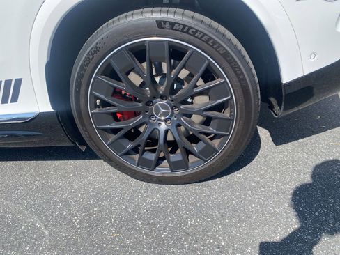 Certified 2024 Mercedes-Benz EQE AMG 4MATIC SUV image 5