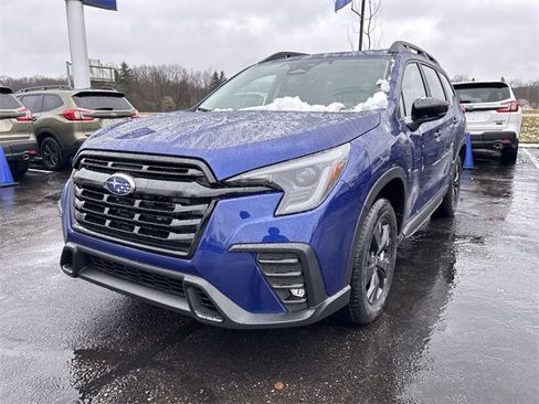 New 2026 Subaru Ascent Premium image 5