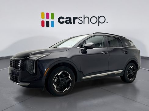 Used 2026 Kia Sportage EX w/ EX Panorama Roof Package AWD/4WD image 1