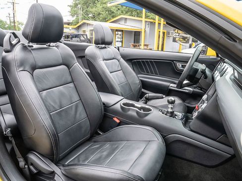 Used 2017 Ford Mustang Premium w/ Pony Package RWD image 22