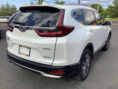 Used 2021 Honda CR-V Touring image 7