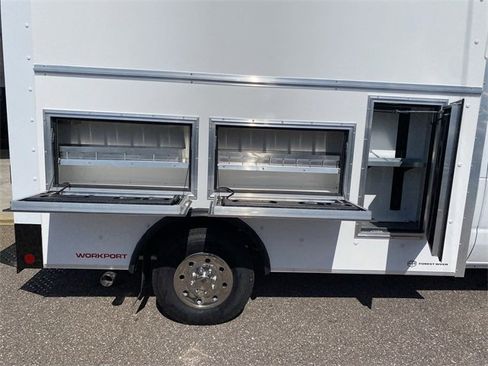 New 2026 Ford E-350 and Econoline 350 Super Duty w/ Power Equipment Group image 6