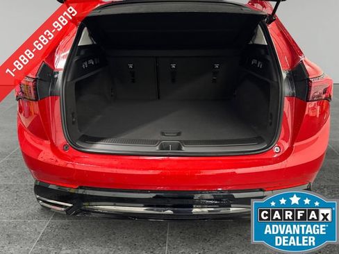 Used 2025 Buick Envision Sport Touring AWD/4WD image 8