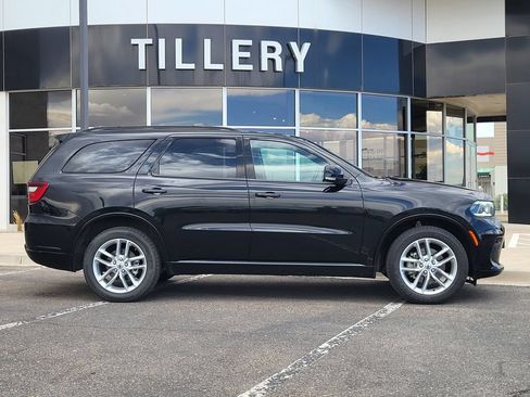 Used 2024 Dodge Durango GT AWD/4WD image 1