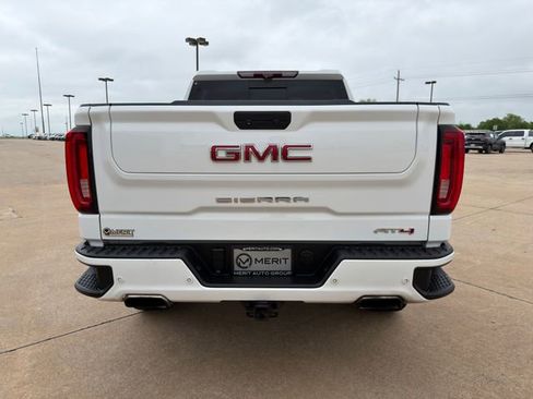 Used 2020 GMC Sierra 1500 AT4 w/ AT4 Premium Package image 15