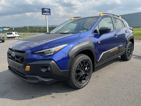 New 2026 Subaru Crosstrek 2.5i Wilderness AWD/4WD image 8