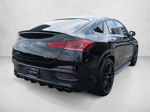 Used 2023 Mercedes-Benz GLE 53 AMG 4MATIC Coupe image 5