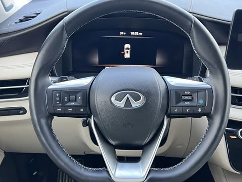 Used 2023 INFINITI QX60 Sensory image 19