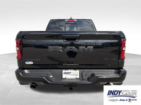 New 2026 RAM 1500 Big Horn AWD/4WD image 5