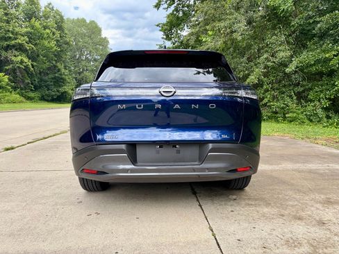 Used 2025 Nissan Murano SL w/ Cargo Package AWD/4WD image 12