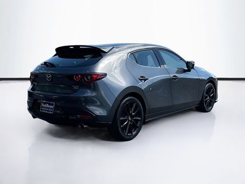 Used 2023 MAZDA MAZDA3 Hatchback w/Premium Plus Pkg AWD/4WD image 9