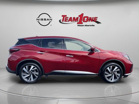 Used 2023 Nissan Murano SL w/ SL Moonroof Package FWD image 9